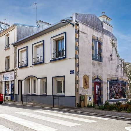 Evasion-Moderne Quatre Moulins Brest Exterior foto